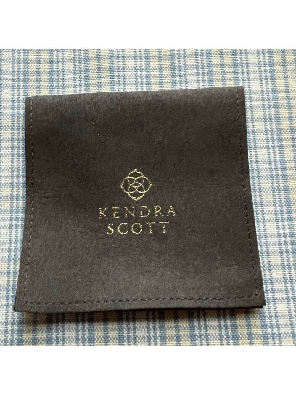 Kendra Scott Higher End Dust Bag